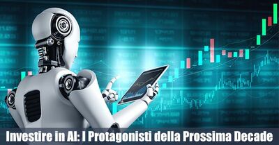  Investire in Intelligenza Artificiale: I Protagonisti della Prossima Decade 