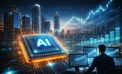  5 Azioni AI da Monitorare: i Prossimi Leader dellâIntelligenza Artificiale 