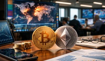  Bitcoin, geopolitica e futuro di Ethereum: cosa aspettarsi dal mercato crypto 