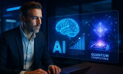  Investire nellâAI e nel Quantum Computing: Guida Completa per il 2025 e Oltre 