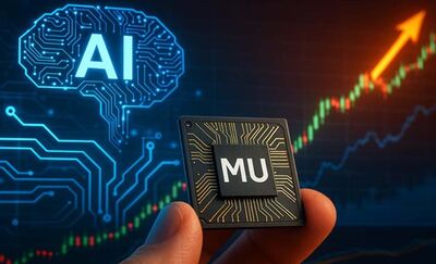  +10% nella prima seduta di Borsa. Il rally delle azioni Micron continuerà nel 2026? 