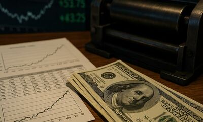  La Fed torna a stampare? Il segnale che spaventa i mercati globali 