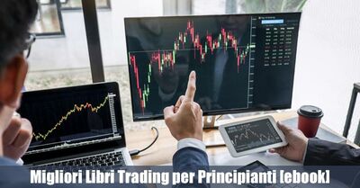  Migliori Libri Trading per Principianti [ebook] 