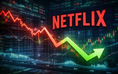  Azioni Netflix dopo il Crollo: Analisi Completa tra Opportunità  reale e Rischi nascosti 