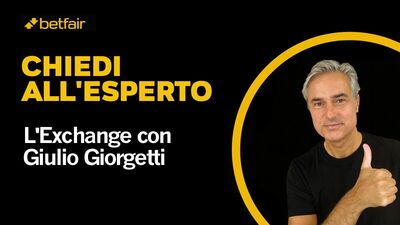  Exchange: meglio impostare subito puntata completa piuttosto che spezzettarla