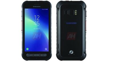  Nuovo rugged in vista in casa Samsung: ecco le immagini di un futuro Galaxy S Active 