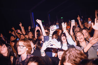  10 motivi per venire al Dr. Martens FEST presented by MI AMI il 22 e 23 ottobre 