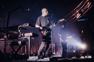  Una prova da Cani: il racconto del live che apre il tour di Niccolò Contessa 