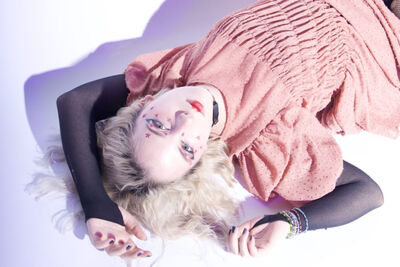  Möly, sad girl sempre diversa 