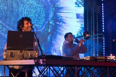  I migliori pensieri di Dj Gruff vanno in video (e dal vivo) 
