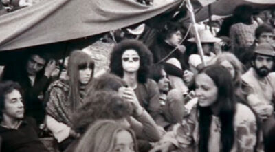  Villa Pamphili: 50 anni fa la Woodstock de noantri 