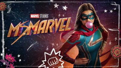  Ms. Marvel - Un angolino giovane E colorato per il MCU 