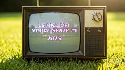  Le migliori nuove Serie del 2025: la classifica in aggiornamento 