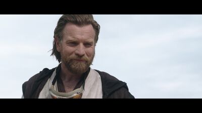  Obi Wan Kenobi - Alla fine una grande, amara Delusione 