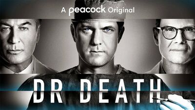  Dr. Death - Il chirurgo assassino con La faccia di Joshua Jackson 