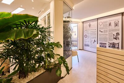  Il Centro Assistenza orologi di Cassetti Firenze 