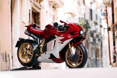  Nuovo corso per la MV Agusta: spunta una strada alternativa per il marchio | Allaguida 