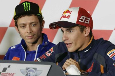  Valentino Rossi divide la Spagna, spunta una clip su Marquez che scatena le polemiche: cosa è successo | Allaguida 