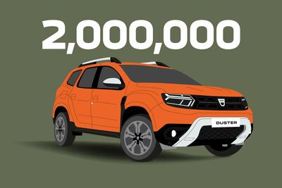  Dacia Duster, traguardo importante per il SUV low cost | Allaguida 