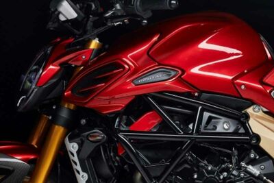 La nuova MV Agusta lascia a bocca aperta all’EICMA: serie limitata da sogno | Allaguida 
