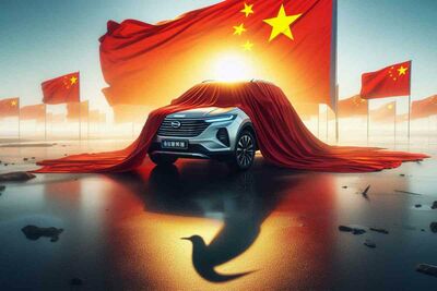  Dalla Cina l'auto elettrica che Costa quanto uno scooter: ha praticamente tutto quello che serve | Allaguida 