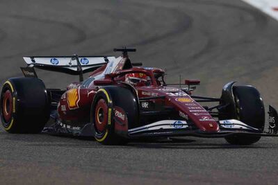  La Ferrari è sempre meno concentrata sulla F1: John Elkann annuncia la nuova sfida del Cavallino | Allaguida 