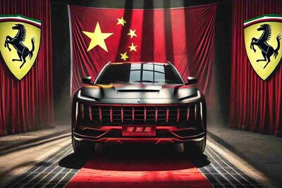  Ferrari pronta ad aiutare il marchio dalla Cina? Spunta un'ipotesi che vede sullo sfondo Stellantis | Allaguida 