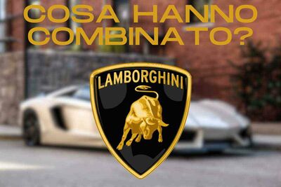  La Lamborghini che fa orrore agli appassionati: com'è fatta e perché non Piace | Allaguida 