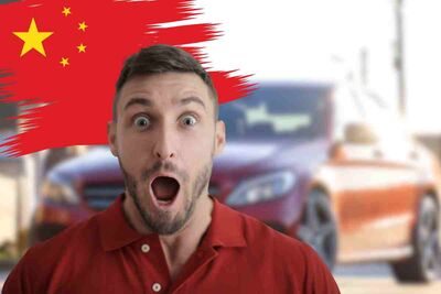  La Mercedes cinese sfida il mercato: è un bolide, super potenza e Bassi costi | Allaguida 