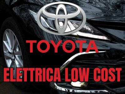  Nuova Toyota elettrica da 14.000 euro: è già boom di ordini | Allaguida 