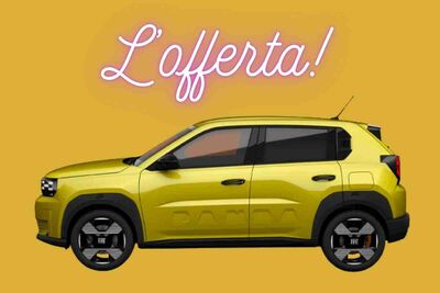  Prezzi popolari per la Nuova Fiat Panda: offerta spacca-mercato, sold out in arrivo | Allaguida 
