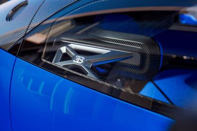  Bugatti crea la supercar più sicura del mondo: A voi Piace? | Allaguida 