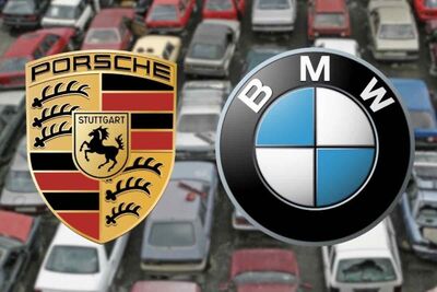  Quella volta che la Porsche comprò una BMW per un motivo misterioso: la storia è assurda | Allaguida 