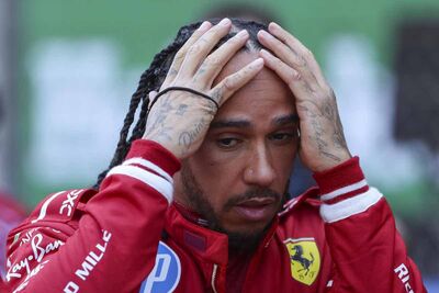  Ferrari, Hamilton ora è un problema? L'ex team principale fa tremare il Cavallino | Allaguida 