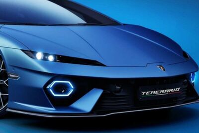  Lamborghini raddoppia con l’ibrido: la nuova supercar ha alcuni dettagli che non si erano mai visti prima | Allaguida 