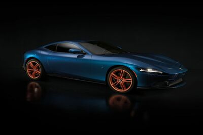  Ferrari Roma, il Tailor Made le regala un tocco di cultura giapponese | Allaguida 