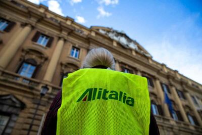  Alitalia, mazzata per i dipendenti: spunta un nuovo problema, che guaio | Allaguida 