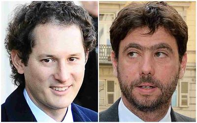  I segreti degli Agnelli racchiusi in un'opera impubblicabile: con una sola mossa Margherita incastra Elkann | Allaguida 