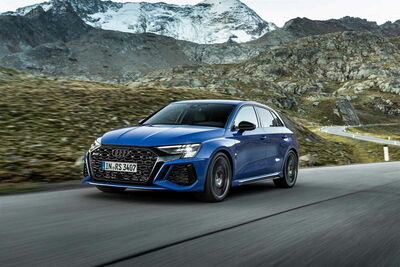  Audi Rs 3 performance edition: 300 km/h e 300 gli esemplari | Allaguida 