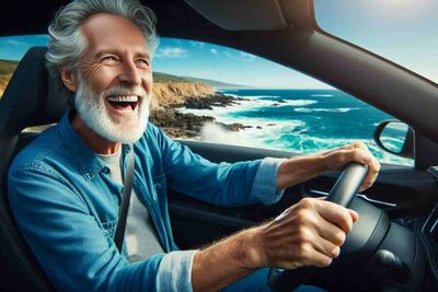  84enne a 235 km/h su un SUV potentissimo: lo fermano e la sua giustificazione è assurda | Allaguida 