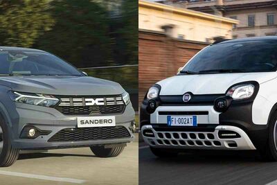  Dacia Sandero o Fiat Panda, stavolta non c'è storia: imbattibile con quel motore, ti farà scordare cos'è la Benzina | Allaguida 
