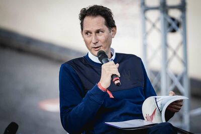  Mossa a sorpresa di Elkann, scelto il nuovo amministratore delegato: è un suo fedelissimo | Allaguida 