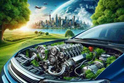  Auto con 8.000 chilometri di autonomia: monta un motore che usa l'energia più potente del pianeta | Allaguida 