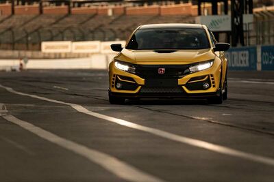 Honda Civic Type R, nuovo record per la sportiva giapponese | Allaguida 