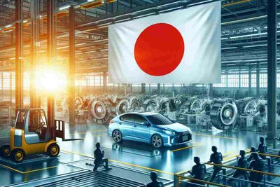  Il colosso giapponese sospende la produzione di auto elettriche: decisione inevitabile | Allaguida 