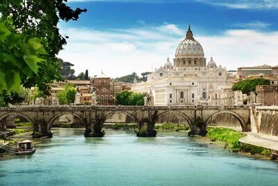  Lazio in moto: i 5 migliori itinerari per gli appassionati | Allaguida 