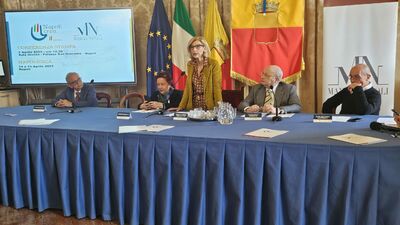  Napoli Crea edizione 2025 gli Stati generali dell'Artigianato 