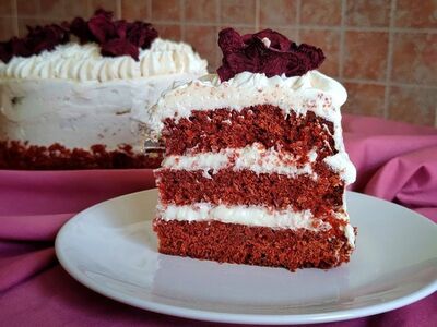  Red Velvet senza colorante rosso radioattivo | Reazioni chimiche in pasticceria 