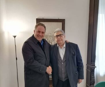  Mancini e Perinetti si risentiranno a Luglio. 
