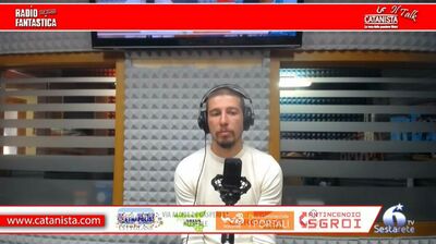  Rapisarda A Catanista (parte 2): 'Vi dico cosa mi Piace e cosa non sopporto. A Catania ho detto sì ancor prima che squillasse il telefono' 